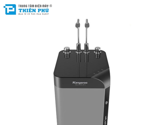 Máy Lọc Nước Kangaroo Hydrogen Nóng Lạnh Waterfall KG10W6 10 Lõi