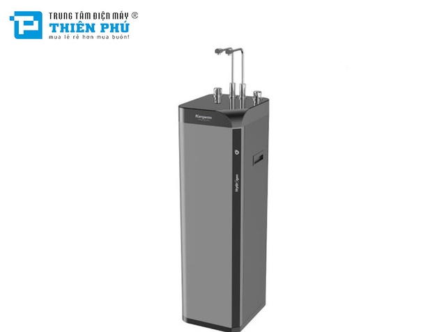 Máy Lọc Nước Kangaroo Hydrogen Nóng Lạnh Waterfall KG10W6 10 Lõi
