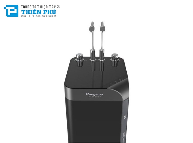 Máy Lọc Nước Kangaroo Hydrogen Nóng Lạnh Waterfall KG10W8 10 Lõi