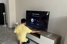 Đánh giá ưu, nhược điểm smart tivi Samsung 55 inch 4K QA55Q60DAKXXV