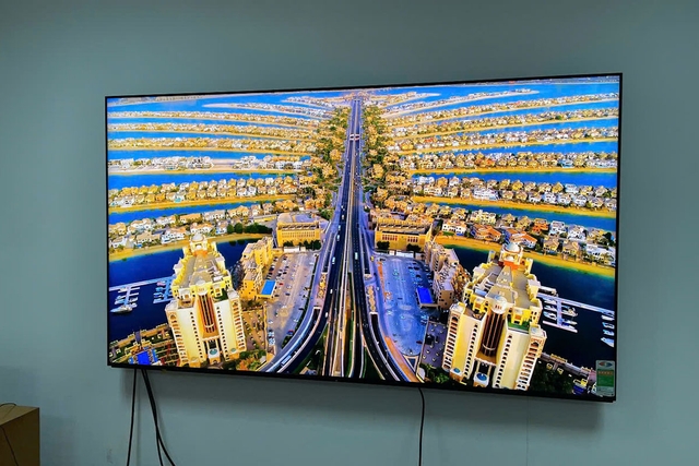 4 ưu điểm nổi bật của dòng tivi Samsung 4K OLED 55 inch QA55S90DAKXXV