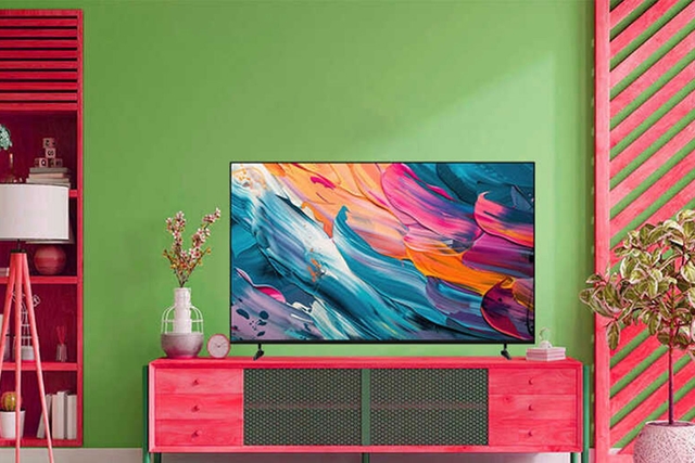 Khám phá các đặc điểm nổi bật của google tivi Sony 4K 43 inch K-43S25VM2 mới 2025