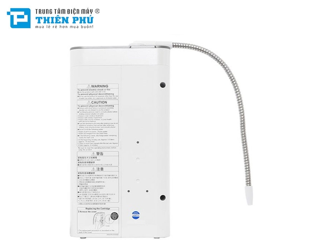Máy Lọc Nước Panasonic Ion Kiềm TK-AS500-ZVN