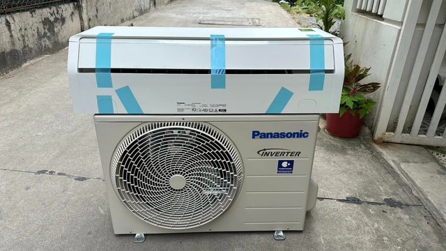 Tại sao điều hòa Panasonic 1 chiều 12000 CS-U12BKH-8 giá cao vẫn bán chạy?
