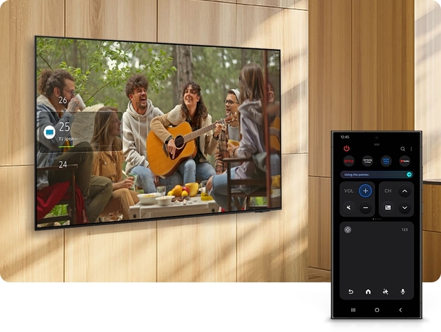 Khám phá smart tivi Samsung 55 inch 4K UA55U8000FKXXV mới
