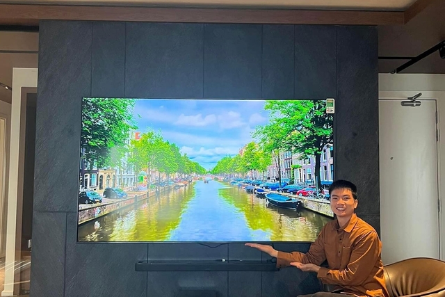 Có nên mua tivi Samsung Neo QLED 98 inch QA98QN90FAKXXV hay không?