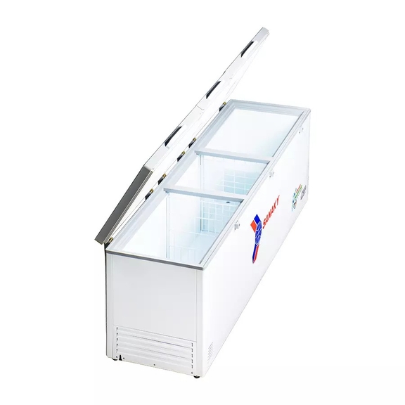 Có nên mua tủ đông Sanaky inverter VH-1399HY4K không?