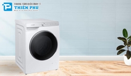 Những điểm đáng chú ý trên chiếc máy giặt Samsung WW11CGP44DSH/SV