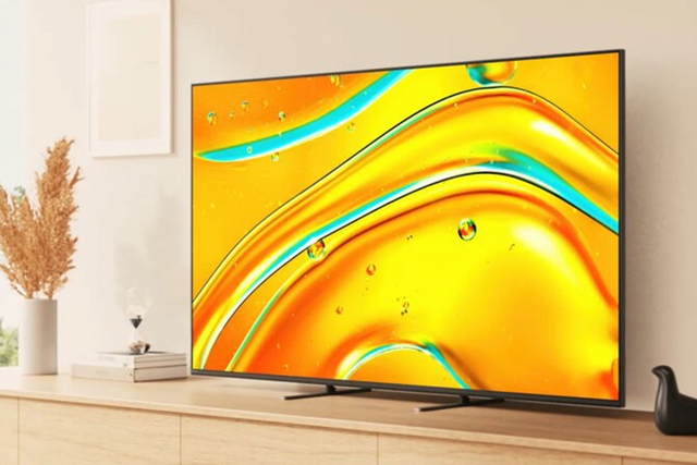 Đánh giá tivi Sony 4K 75 inch K-75XR50, mẫu tivi Mini-LED tầm trung ra mắt năm 2025