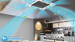 Sở hữu ngay điều hòa âm trần Daikin Inverter FCFC85DVM/RZFC85DVM để trải nghiệm không gian hoàn hảo