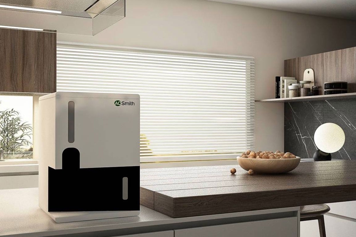 Những lý do nên chọn mua máy lọc nước AO Smith 5 lõi Z4