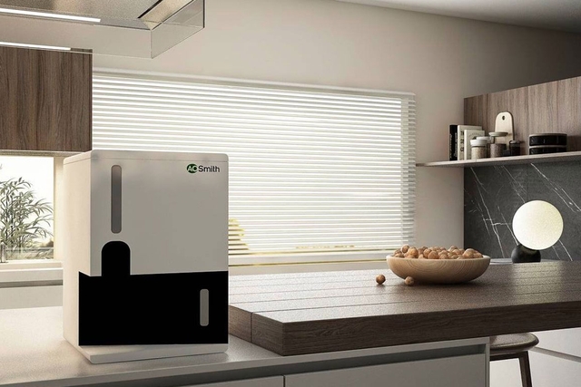 Những lý do nên chọn mua máy lọc nước AO Smith 5 lõi Z4