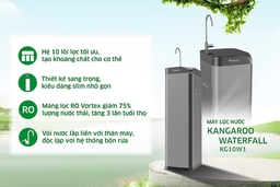 Đánh giá chi tiết máy lọc nước Kangaroo 10 lõi KG10W1