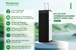 Đánh giá chi tiết máy lọc nước Kangaroo 11 lõi KG11A2