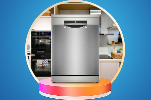 Những ưu điểm nổi bật của máy rửa bát Bosch Series 6 SMS6ZCI08E