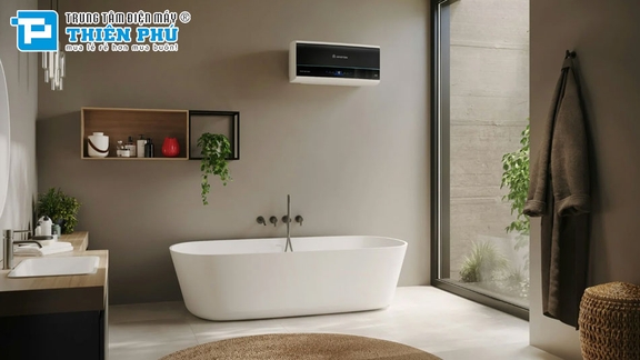 Có nên chọn bình nóng lạnh Ariston 30 lít cho gia đình 3 người?
