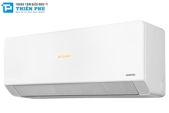 Điều Hòa Casper 9000Btu 1 Chiều Inverter XC-09IU38