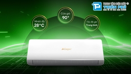 2025 nhất định phải mua điều hòa Casper 9000btu inverter XC-09IU38
