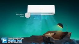 Điều hòa Casper 1 Chiều Inverter XC-09IU38 cao cấp có gì nổi bật?