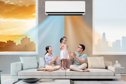 Điều hòa LG IDH24M1, nâng cao tiện nghi với nhiều tính năng nổi bật