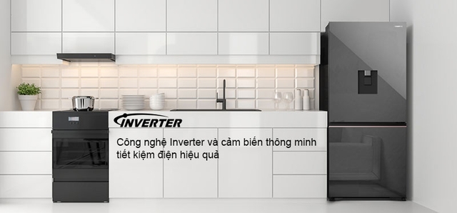 Tủ lạnh Panasonic inverter NR-BW530XMMV sự lựa chọn đẳng cấp cho căn bếp hiện đại