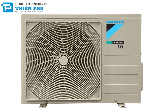 Điều Hòa Âm Trần Daikin 36000Btu 1 Chiều Inverter FCFG100AV1V