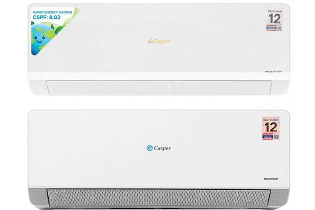 So sánh giữa điều hòa Casper XC-09IU38 và QC-09IU36A loại nào tốt và đáng mua hơn?