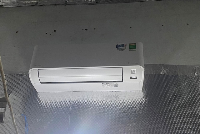 Giá điều hòa Daikin 12000 1 chiều inverter mới nhất 2025 bất ngờ vì quá rẻ