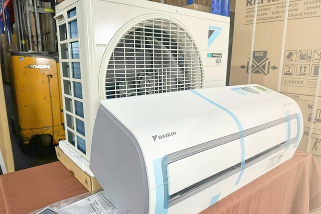 Điều hòa Daikin inverter FTKB50ZVMV có gì khác so với các dòng điều hòa giá rẻ?