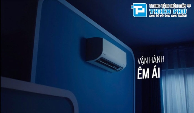 Đánh giá chi tiết chiếc điều hòa Daikin 24000Btu FTKF71ZVMV