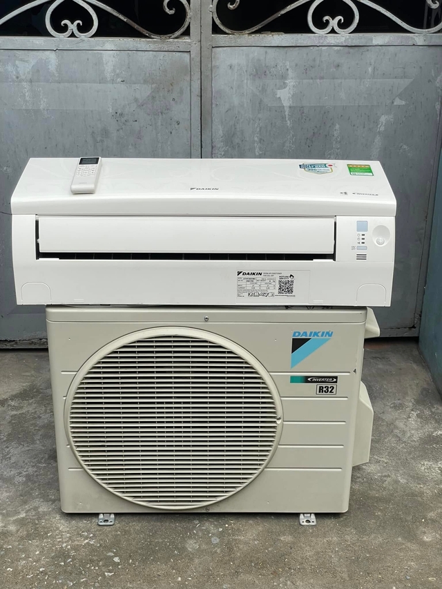 Đầu tư điều hòa Daikin 1 chiều inverter FTKF60ZVMV &#8211; Tận hưởng lợi ích lâu dài