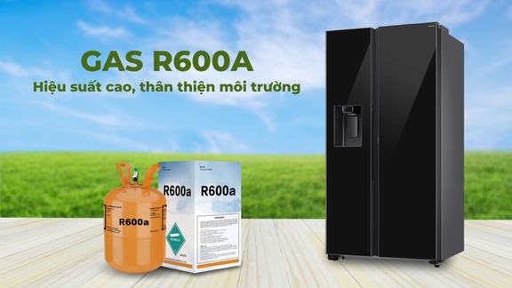 5 tính năng khiến tủ lạnh Samsung 2 cánh RS80F65J2BSV đánh gục mọi khách hàng