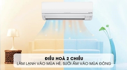 Những lý do đáng để bạn chọn điều hòa Mitsubishi 9000 MSZ-HT25VF