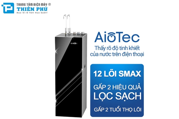 Máy Lọc Nước Karofi 12 Lõi KAD-L82