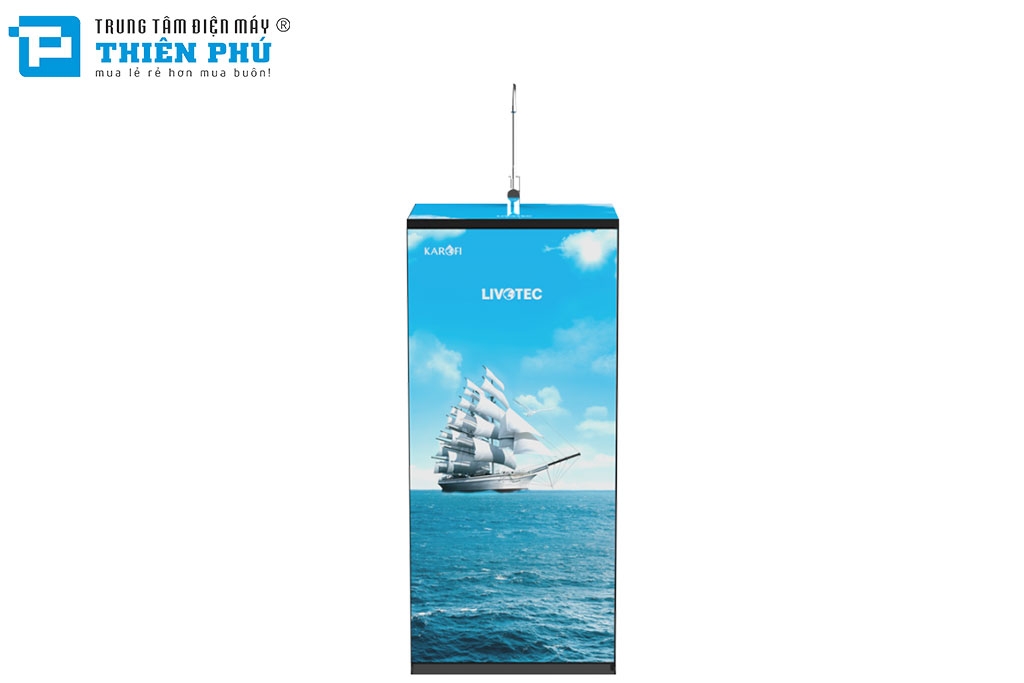 Máy Lọc Nước Karofi 10 Lõi Livotec 506