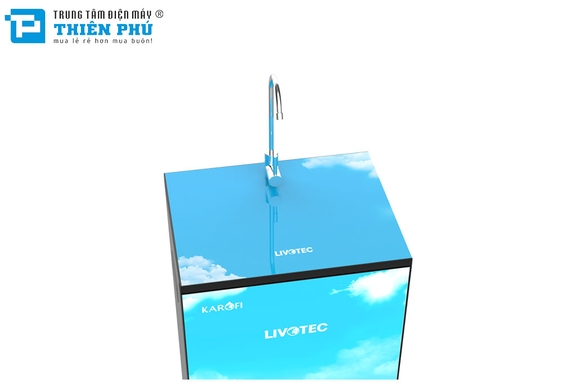 Máy Lọc Nước Karofi Livotec 506 10 Lõi