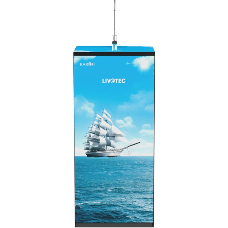 Máy Lọc Nước Karofi 10 Lõi Livotec 506