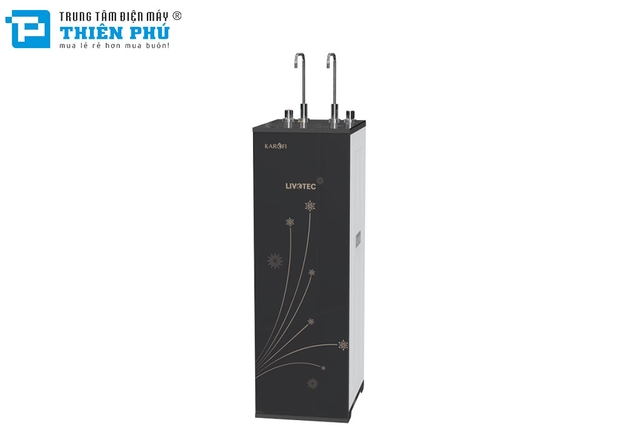 Máy Lọc Nước Karofi 10 Lõi Livotec 615