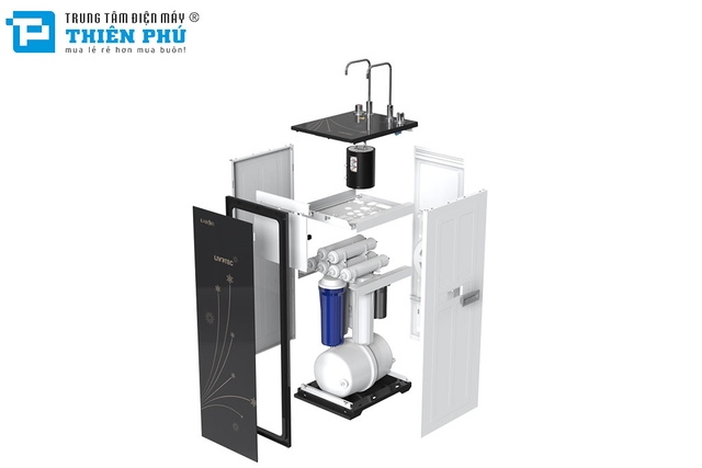Máy Lọc Nước Karofi 10 Lõi Livotec 615