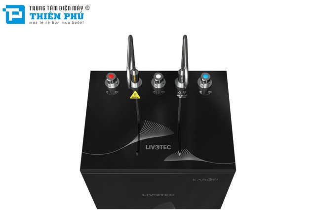 Máy Lọc Nước Karofi 10 Lõi Livotec 629