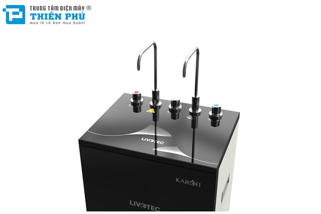 Máy Lọc Nước Karofi 10 Lõi Livotec 629