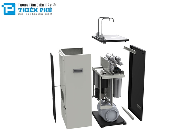 Máy Lọc Nước Karofi 10 Lõi Livotec 629