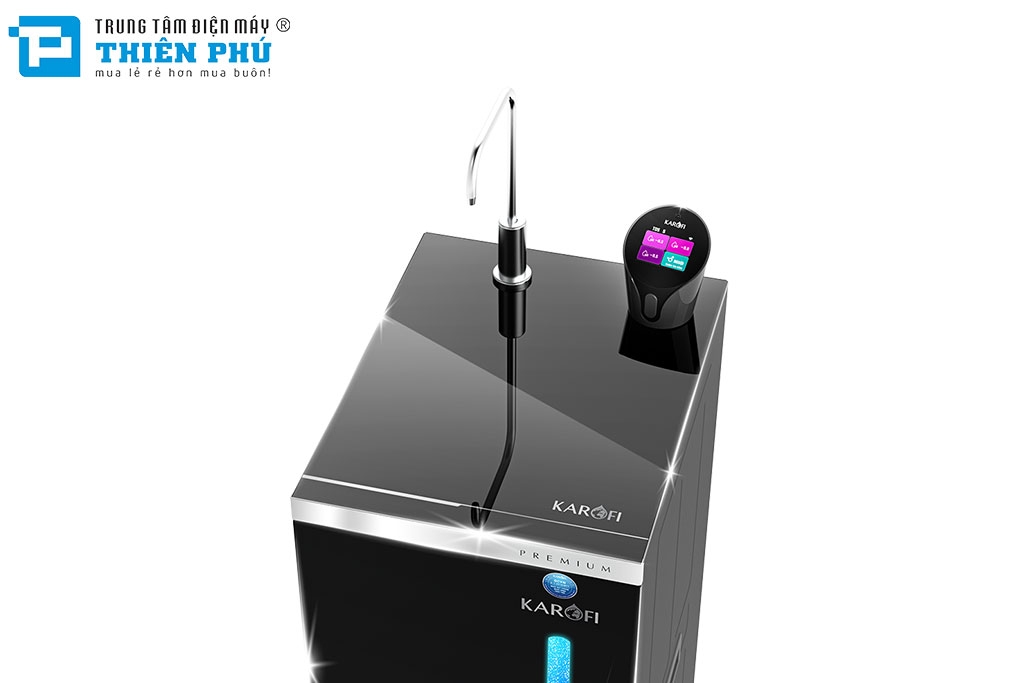 Máy Lọc Nước Karofi Hydro-ion Kiềm 13 Lõi S68 PRO