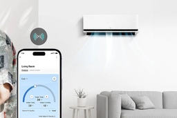 5 tính năng có trong điều hòa LG IDC09M1 9000 bạn nên biết
