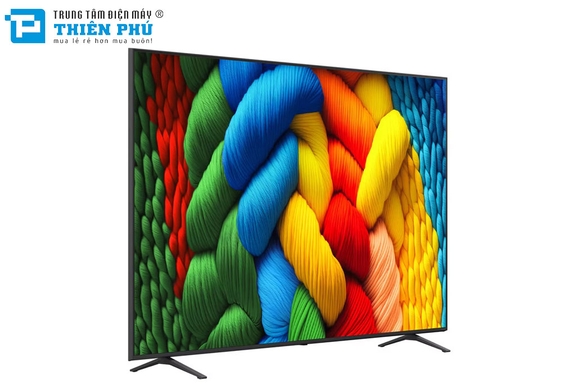 Smart Tivi LG NanoCell 65 Inch 4K 65NANO80ASA