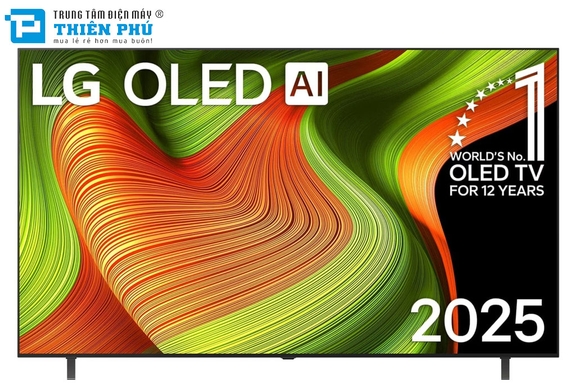 Smart Tivi LG OLED 55 Inch 4K OLED55B5PSA