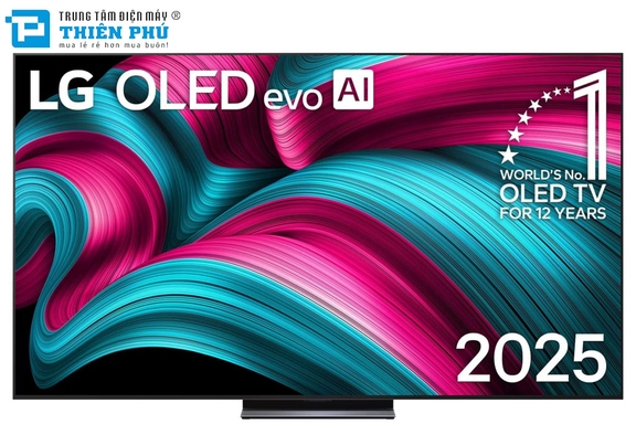 Smart Tivi LG OLED 65 Inch 4K OLED65C5PSA