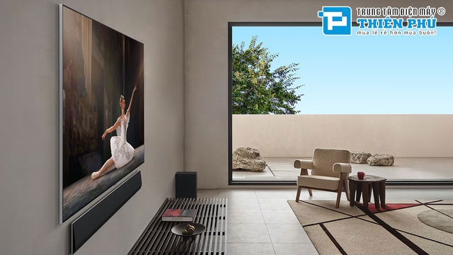 Khám phá tivi LG OLED 65 Inch 4K OLED65G5PSA mẫu mới nhất 2025