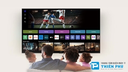 Tại sao tivi LG QNED 43 inch 43QNED80ASA được nhiều gia đình chọn?