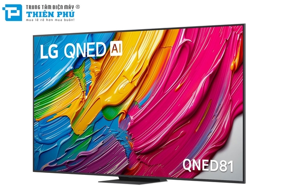 Smart Tivi LG QNED 4K 75 Inch 75QNED81ASA